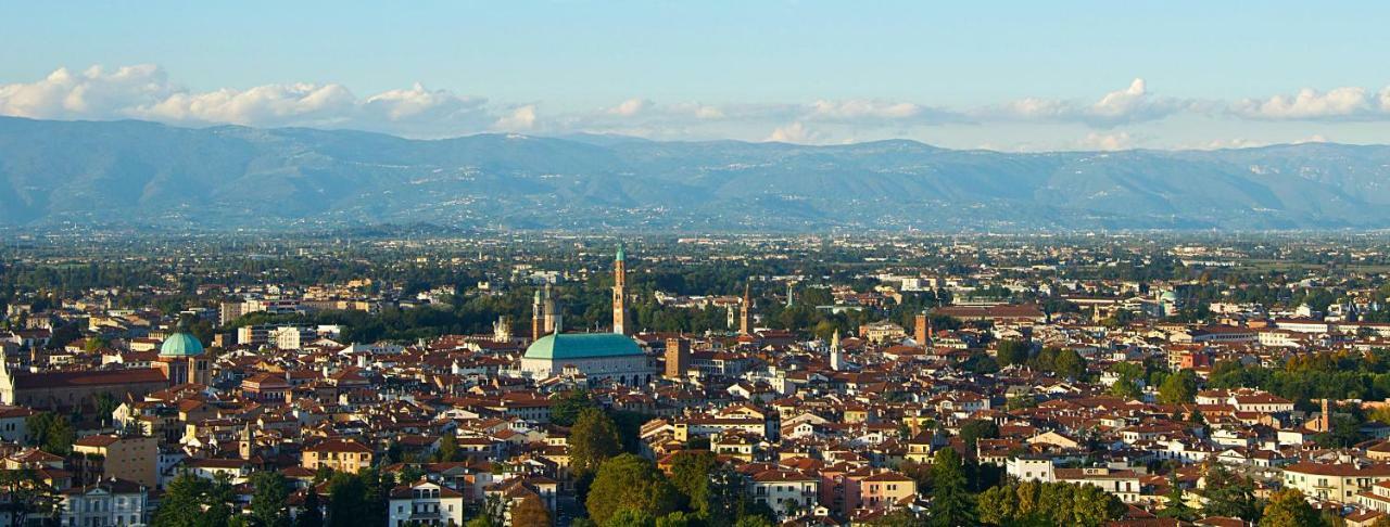 Casa Giorgia - Nel Cuore Di Vicenza Eksteriør billede