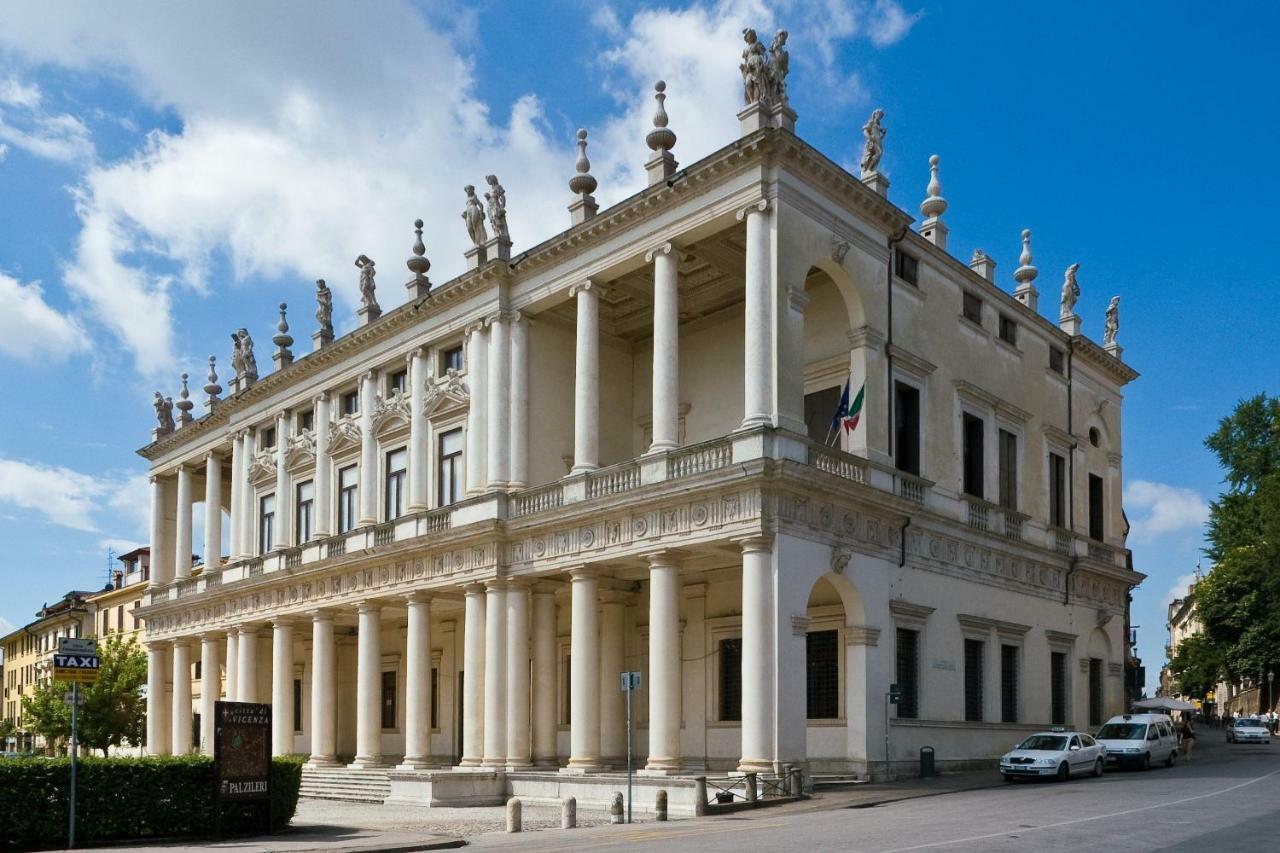 Casa Giorgia - Nel Cuore Di Vicenza Eksteriør billede