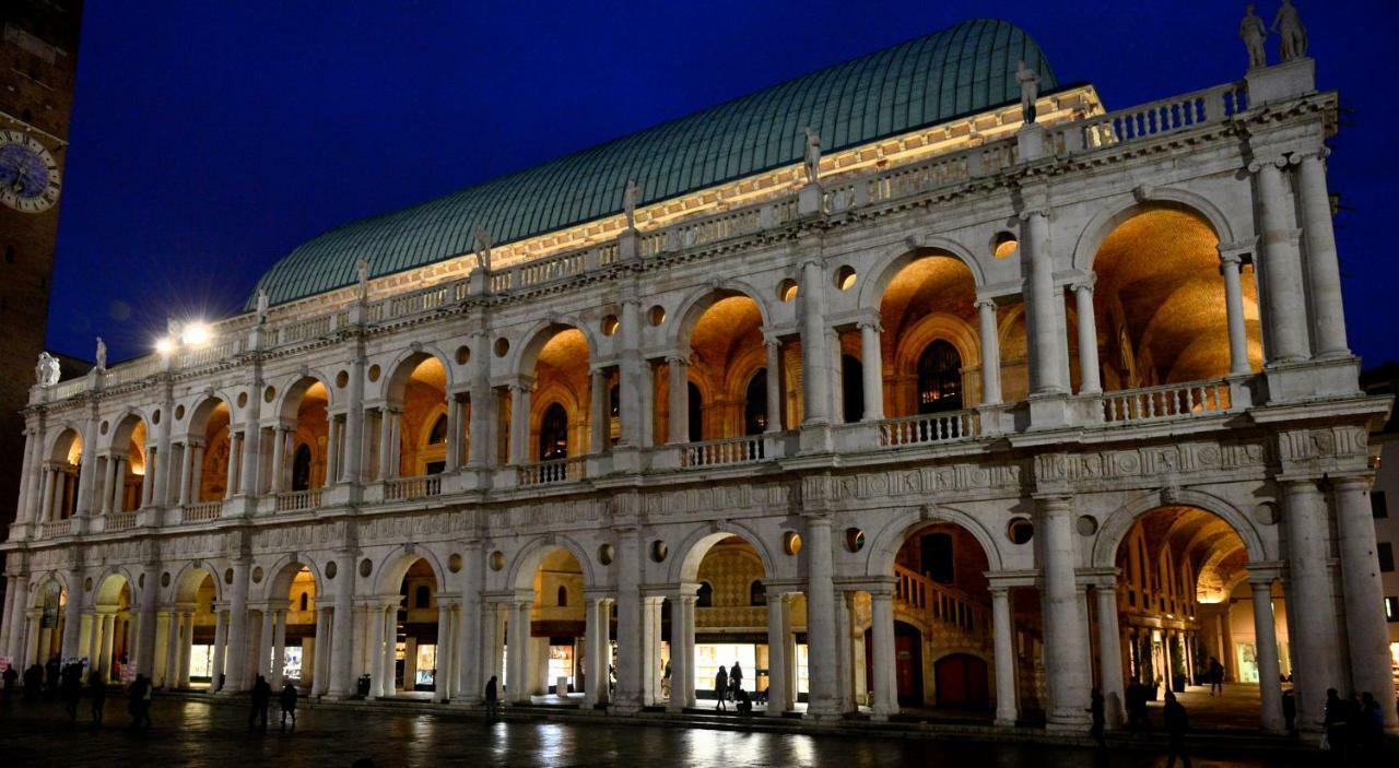 Casa Giorgia - Nel Cuore Di Vicenza Eksteriør billede