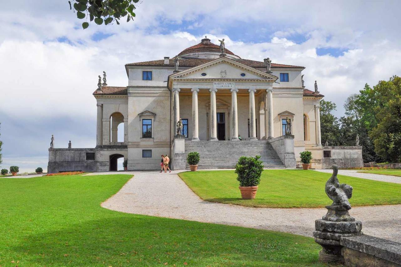 Casa Giorgia - Nel Cuore Di Vicenza Eksteriør billede