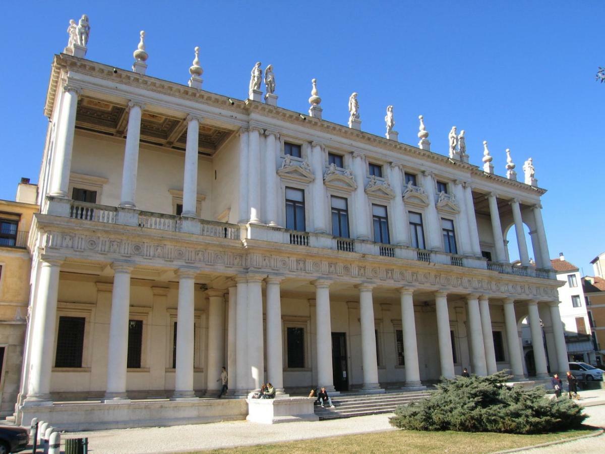 Casa Giorgia - Nel Cuore Di Vicenza Eksteriør billede