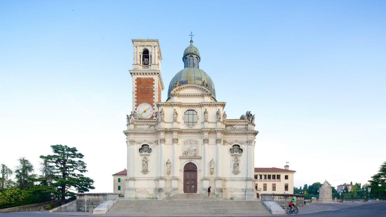 Casa Giorgia - Nel Cuore Di Vicenza Eksteriør billede