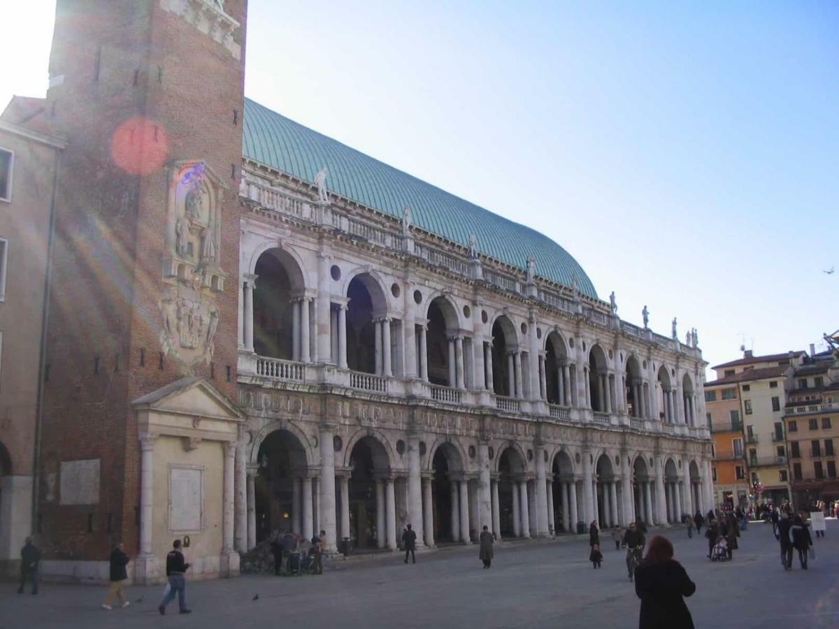 Casa Giorgia - Nel Cuore Di Vicenza Eksteriør billede