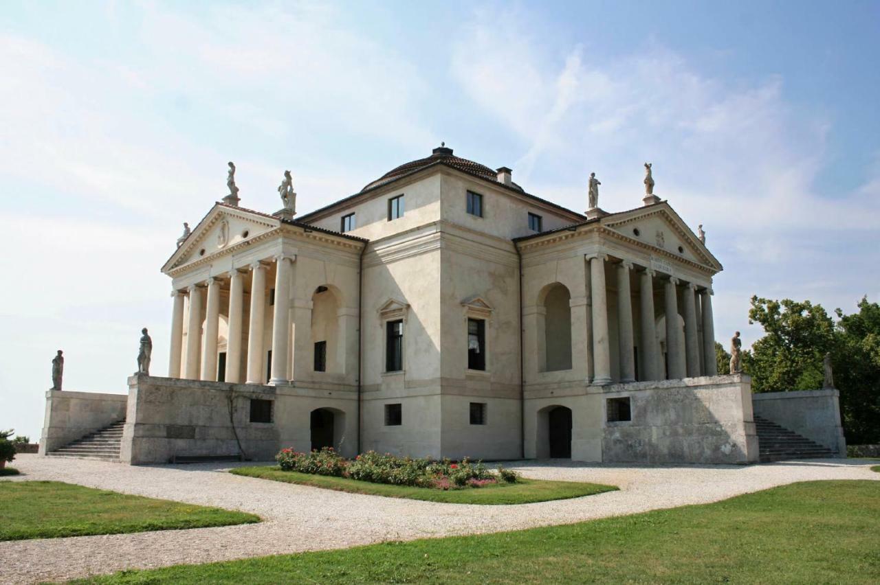 Casa Giorgia - Nel Cuore Di Vicenza Eksteriør billede