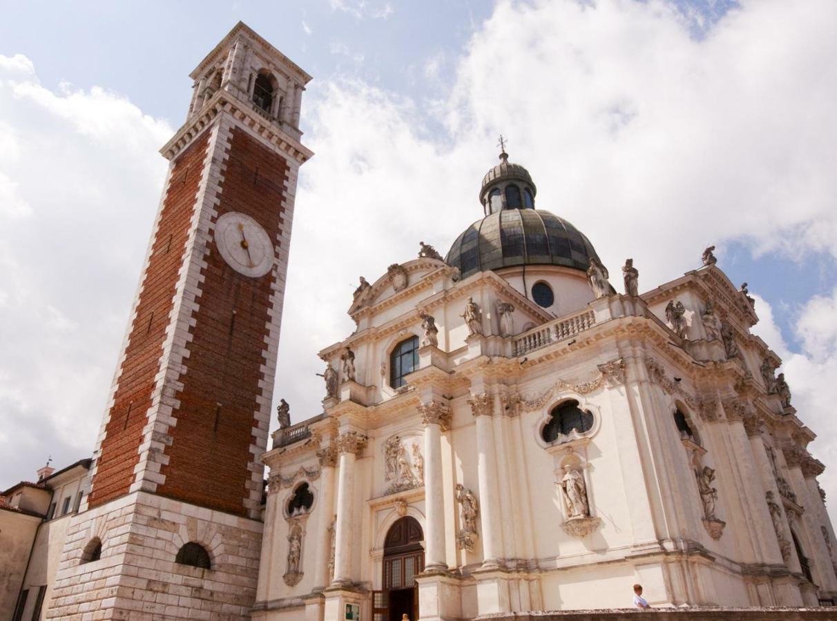 Casa Giorgia - Nel Cuore Di Vicenza Eksteriør billede