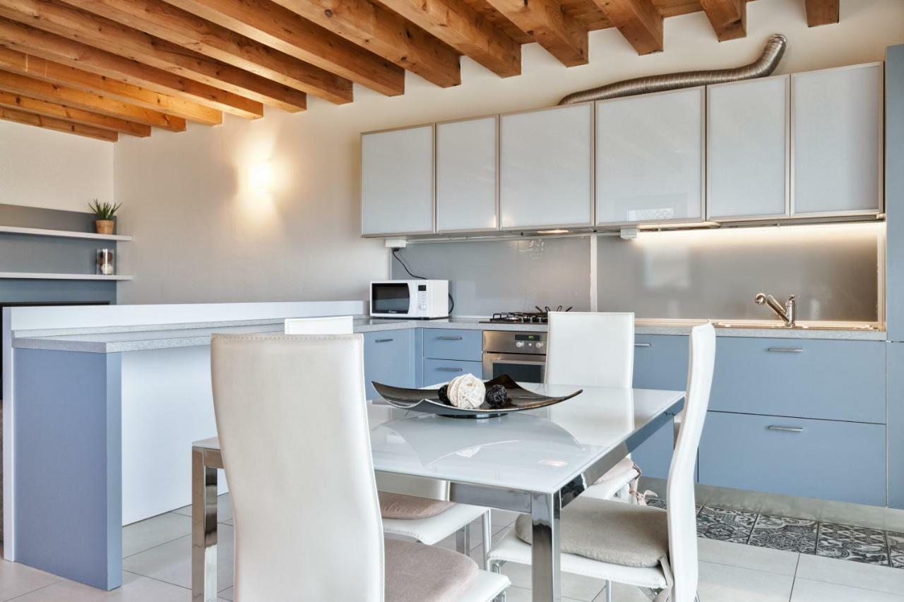 Casa Giorgia - Nel Cuore Di Vicenza Eksteriør billede
