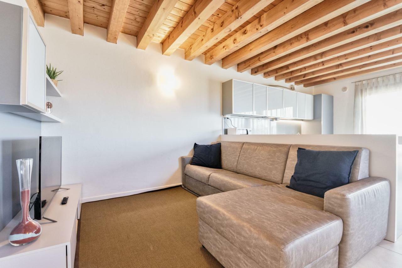 Casa Giorgia - Nel Cuore Di Vicenza Eksteriør billede