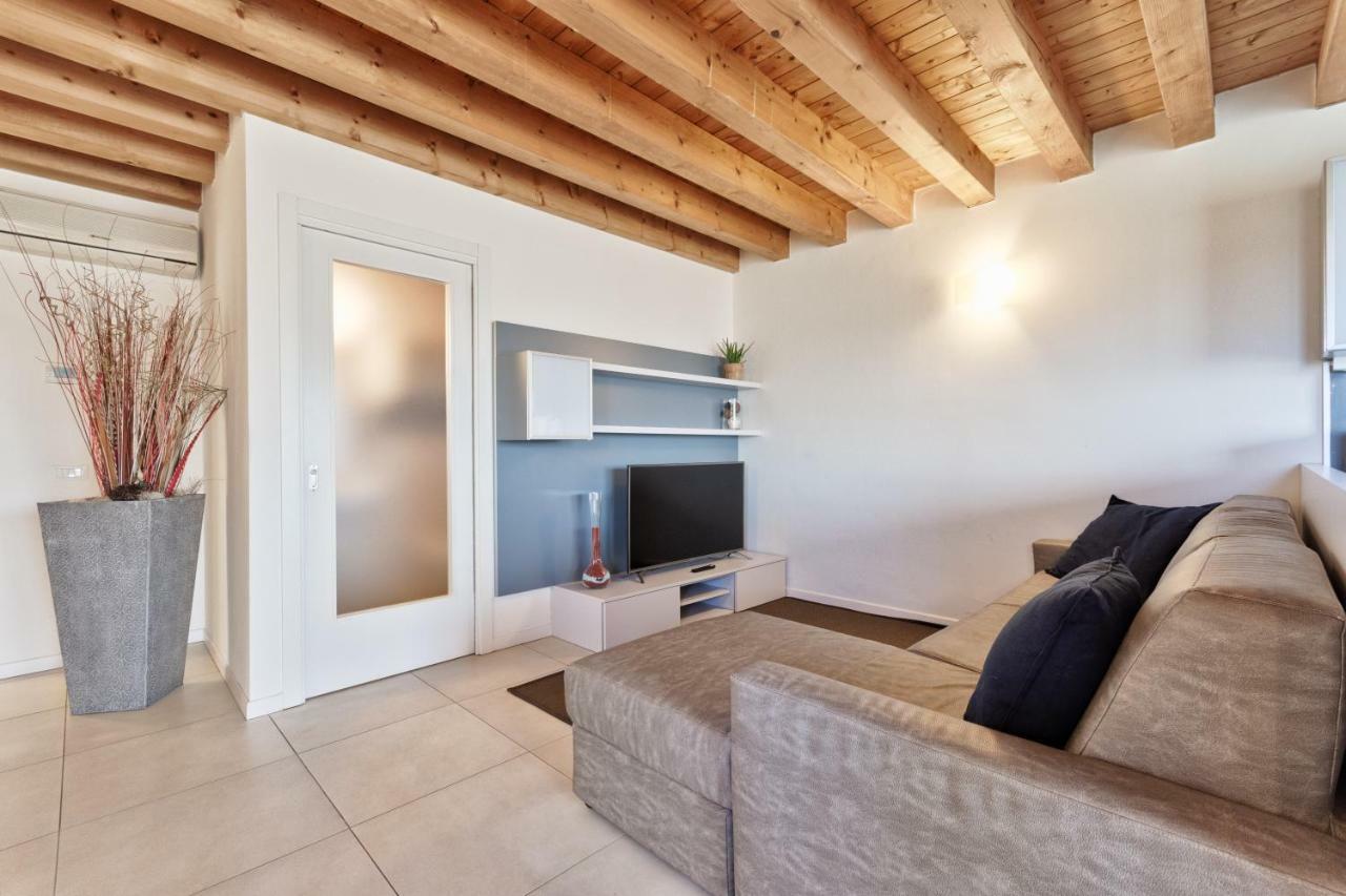 Casa Giorgia - Nel Cuore Di Vicenza Eksteriør billede
