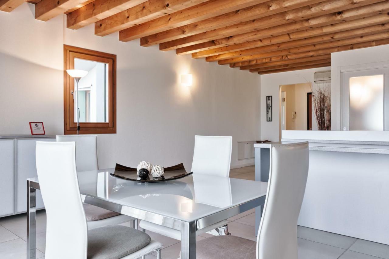 Casa Giorgia - Nel Cuore Di Vicenza Eksteriør billede