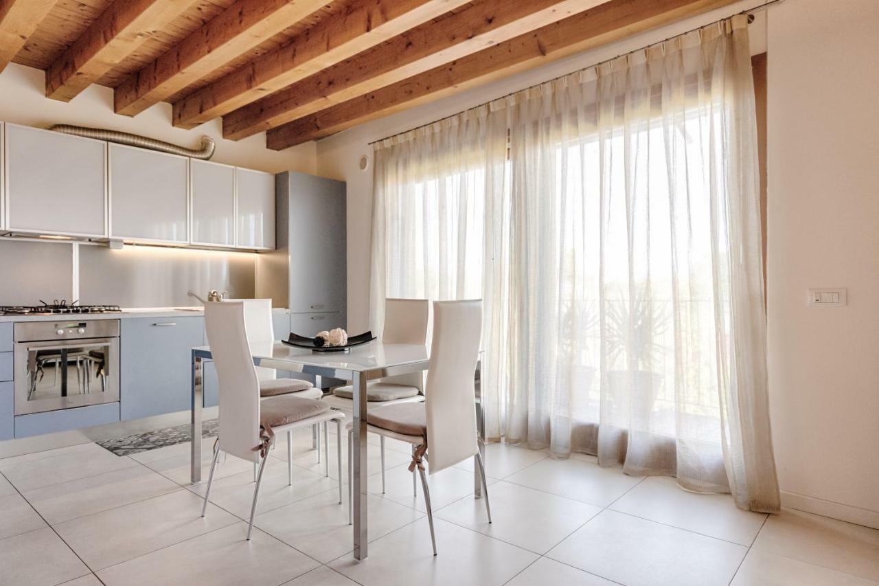 Casa Giorgia - Nel Cuore Di Vicenza Eksteriør billede