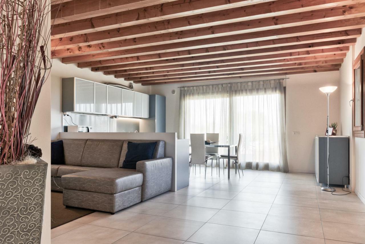 Casa Giorgia - Nel Cuore Di Vicenza Eksteriør billede