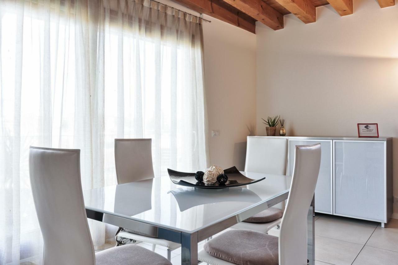 Casa Giorgia - Nel Cuore Di Vicenza Eksteriør billede