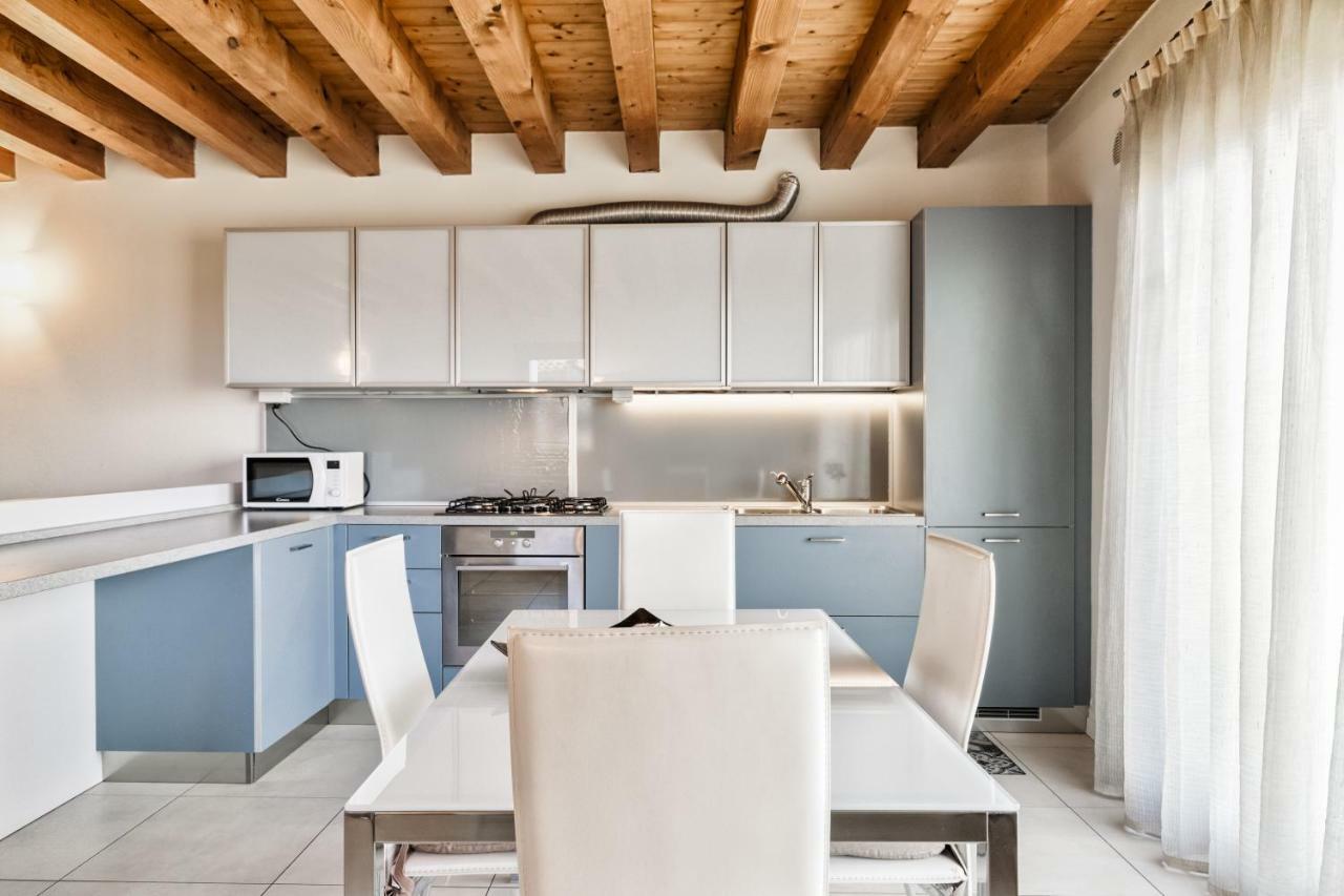 Casa Giorgia - Nel Cuore Di Vicenza Eksteriør billede