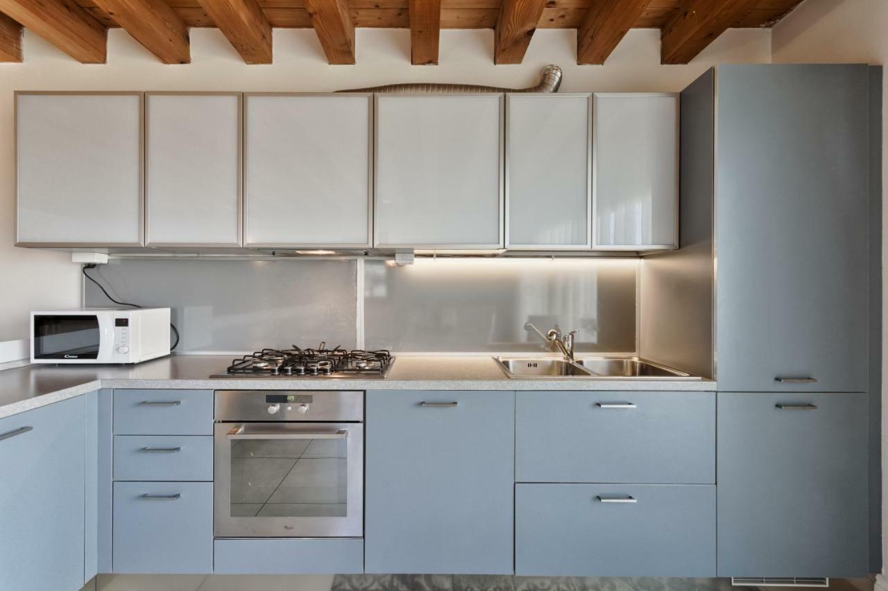 Casa Giorgia - Nel Cuore Di Vicenza Eksteriør billede