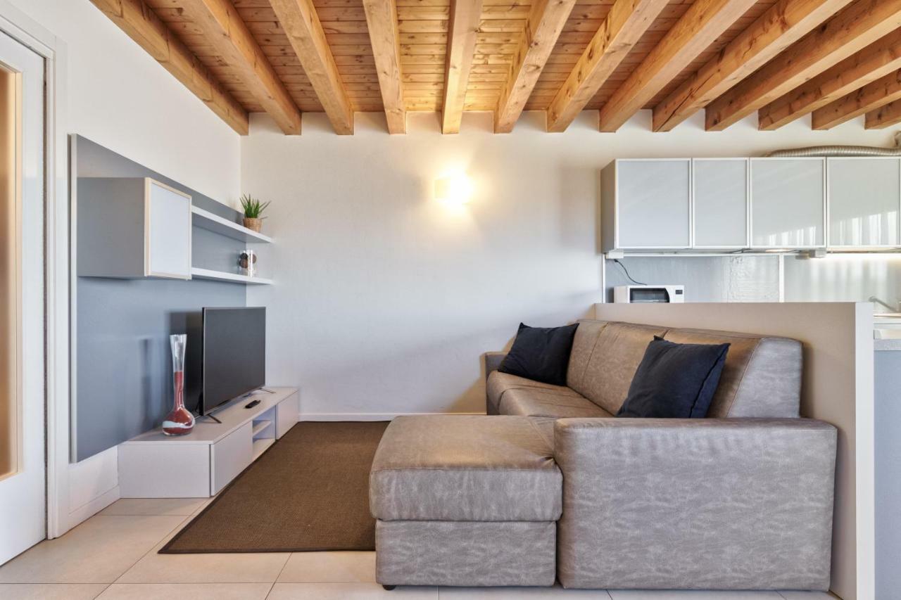 Casa Giorgia - Nel Cuore Di Vicenza Eksteriør billede
