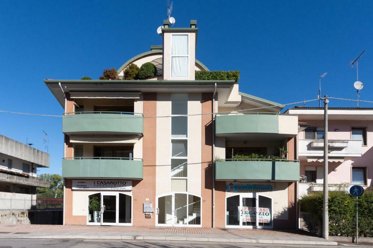 Casa Giorgia - Nel Cuore Di Vicenza Eksteriør billede