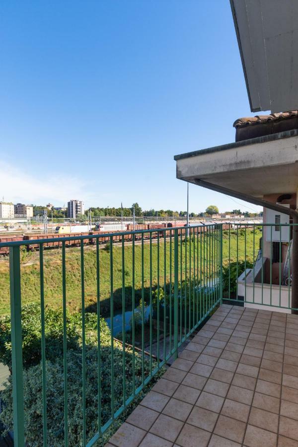 Casa Giorgia - Nel Cuore Di Vicenza Eksteriør billede